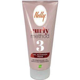 Curly Method Gel Activateur de Boucles 200ml