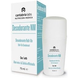 Nm Déodorant Sans Al. Roll-on 75ml