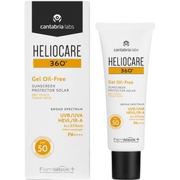 360º Gel Oil-Free SPF50+ 50ml