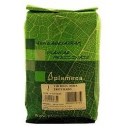 Feuilles de vigne rouge broyées 1Kg