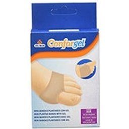 Mini Bandages Plantaires Conforgel GL-204 Taille S 1 Paire