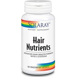 Hair Nutriments 60cáps 60cáps