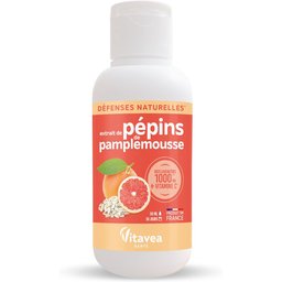 Nutrisanté extrait de pépins de pamplemousse