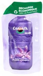 Ushuaïa Douche Massage Délassante Ylang de Madagascar Eco Recharge 500 ML - Doypack 500 ml