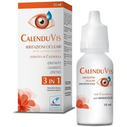 Irritations des Yeux 3 en 1 15ml