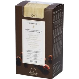 Huile d'argan Coloration Permanente Blond Platine 10.0