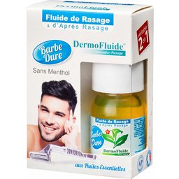 Dermofluide Fluid Ras Barb Dur30ml