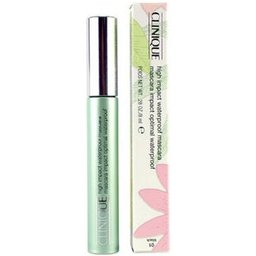 High Impact Waterproof Máscara 01 Negro 8ml