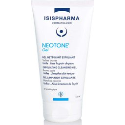 Isispharma Gel Nettoyant Exfoliant 150ml