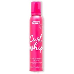 Curl Whip Curl Activating Mousse 200ml