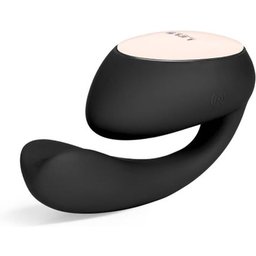 Ida Wave Massager Couples Noir 1ut