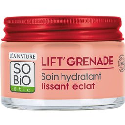 SO BIO Etic Lift' Grenade Soin Hydratant lissant éclat