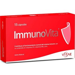 ImmunoVita 15caps