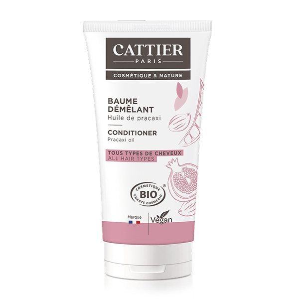 Après-Shampoing Baume Démêlant Bio 150ml