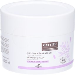 Masque réparateur cheuveux secs