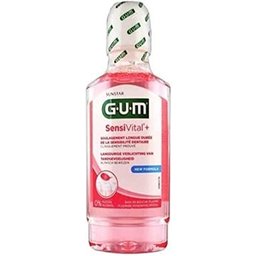 Pack Sensivital+ Bain de Bouche 500+300ml