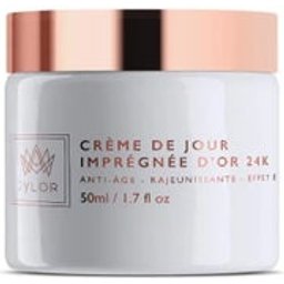 Crème De Jour Imprégnée D'Or 24K 50ml