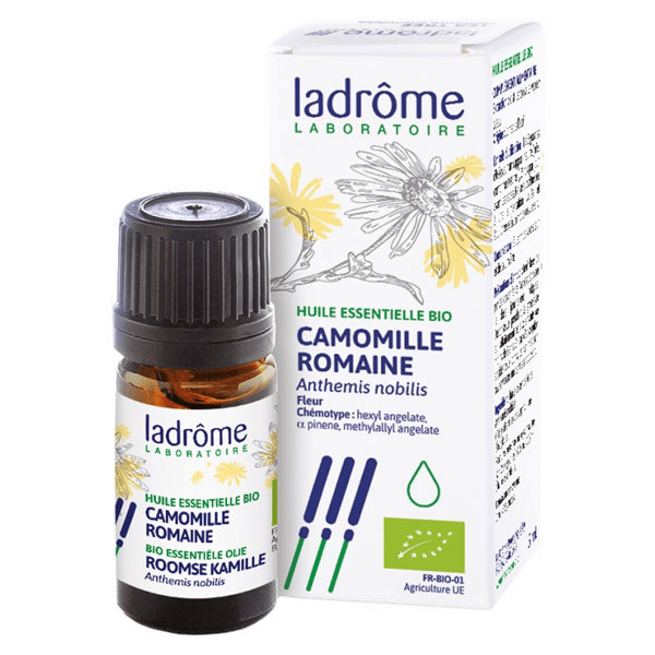 Huile Essentielle Camomille Romaine Bio 5ml