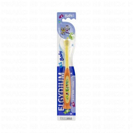Brosse à dent baby 0-2ans