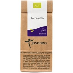 Thé Houjicha 10 Pyramides
