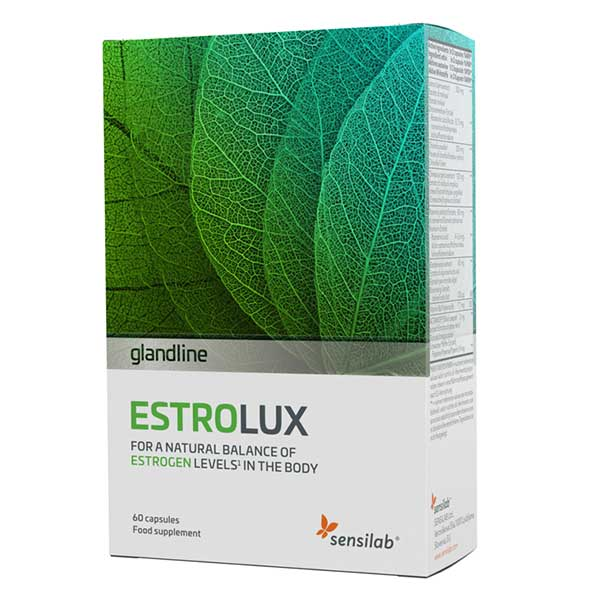 Estrolux Glandline 60 capsules