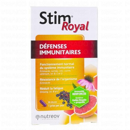 Stim Royal Défenses immunitaires 30 Comprimés