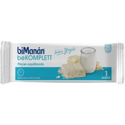 BiManán™ Yogur Sustitutive sabor yogur 1 barrita