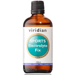 Complemento Alimenticio Sports Electrolyte Fix 100ml