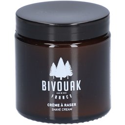 Bivouak crème à raser