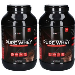 Pure Whey Double Chocolat