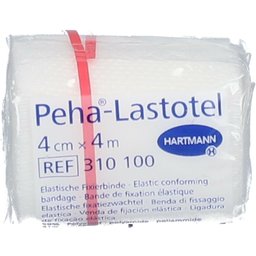 Peha®-Lastotel® Bande de fixation 4 cm x 4 m