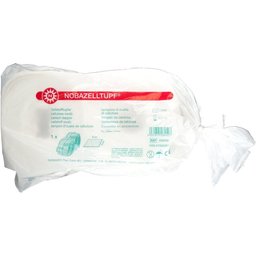 Nobazelltupf® Tampon d'ouate de cellulose 4 x 5 cm