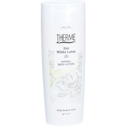 Lotion corporelle Zen White Lotus Hydra+