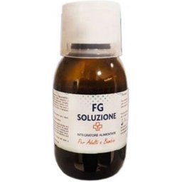 F&G FG Solution+ Supplément Voies Respiratoires 100ml