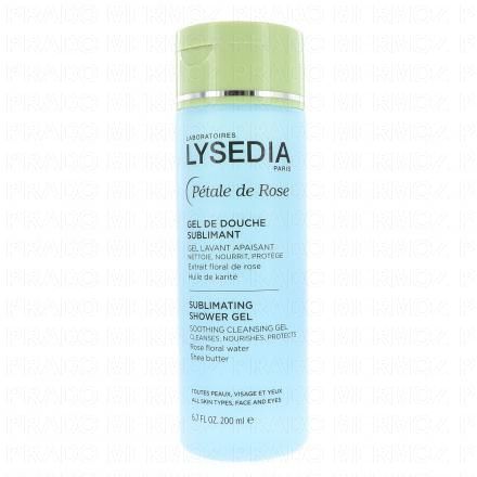 Pétale de Rose - Gel de douche sublimant 200ml