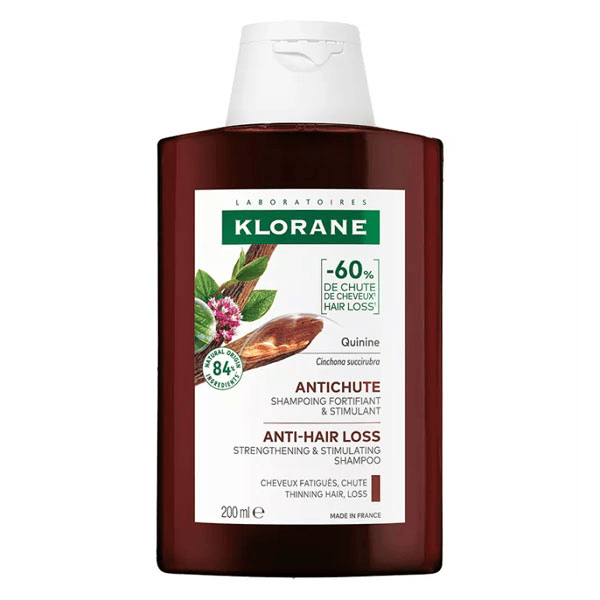 Quinine Edelweiss Shampoing Fortifiant 200ml