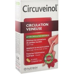 Circuveinol Cpr 30