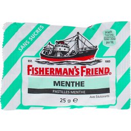 Menthe Sans Sucres 25g