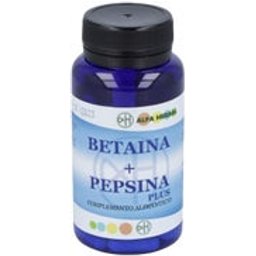 Betaina + Pepsina Plus 30caps