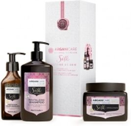 Coffret Trio Lissant & Brillance Protéine de Soie