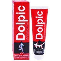 Pharm'Up Dolpic Baume Chauffant 100 ml