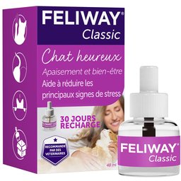 Feliway® Classic Recharge 30 jours