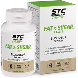 Fat & Sugar Limit