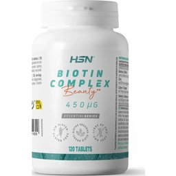 Biotina Complex 450mcg 120comp