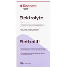 Redcare Électrolytes