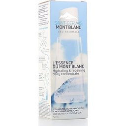 St Gervais Essence Mont Blanc