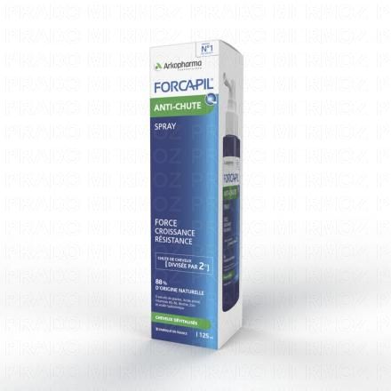 Forcapil - Spray anti-chute 125ml