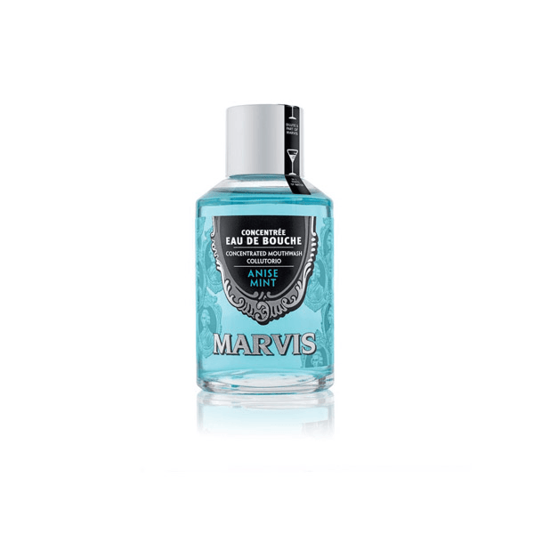 Eau de Bouche Menthe Anis 120ml