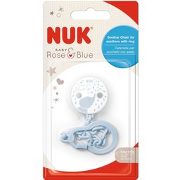 Nuk™ attache-sucettes 1 u.