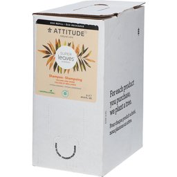 Super Leaves Shampooing Volume et Brillance Refill 2 l shampoing